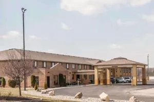 Quality Inn - Delphos