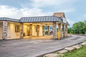 剑桥品质酒店 - 剑桥