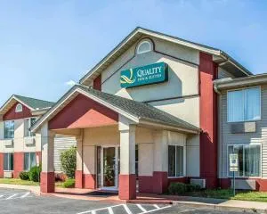 Quality Inn & Suites Middletown - Franklin - ميدلتاون