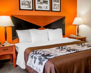 Sleep Inn & Suites Oklahoma Ci..