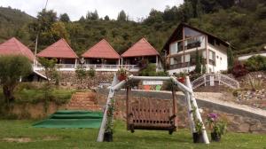 Cabañas El Rincón de las Campanas