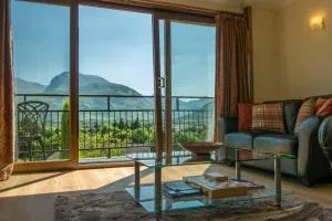 Highland Self Catering Retreat With Stunning Views - Banavie