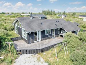 Four-Bedroom Holiday Home in Hjorring