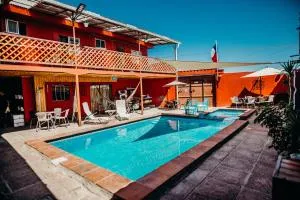 Posada El Turkito - Quebrada Seca