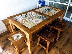 Cobertura Conforto na Praia