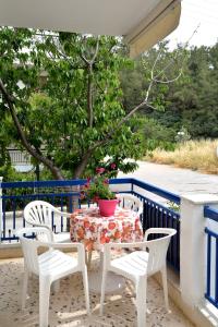 deluxe seaside apartment Konstantinidis Halkidiki Greece