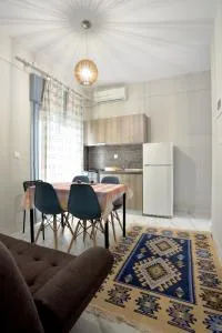 deluxe seaside apartment Konstantinidis - 尼坡帝