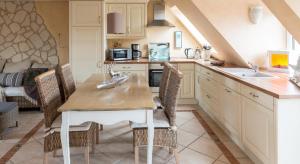 Apartament Altes Strandhus Casa Strandmuschel Scharbeutz Germania
