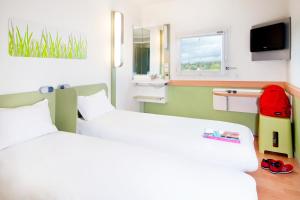 Hotels Ibis Budget Orly Chevilly Tram 7 : photos des chambres