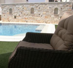 Anna Platanou Hotel Paros Greece