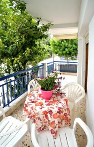 deluxe seaside apartment Konstantinidis Halkidiki Greece