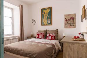 Appartements Travel Homes - The Bredele, next to Little Venice : photos des chambres