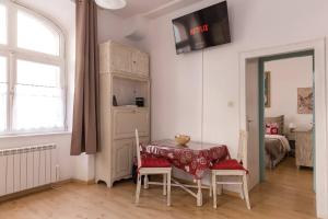 Appartements Travel Homes - The Bredele, next to Little Venice : photos des chambres