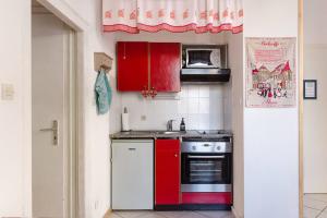 Appartements Travel Homes - The Bredele, next to Little Venice : photos des chambres