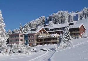 Ferien- und Familienhotel Alpina Adelboden - Guttet-Feschel