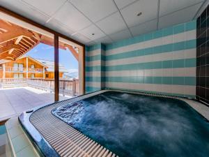 Appart'hotels SUNWEB Chalets de Bois Mean : photos des chambres