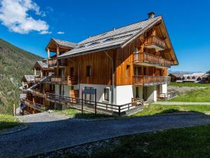 Appart'hotels SUNWEB Chalets de Bois Mean : photos des chambres