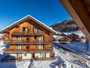 Appart'hotels SUNWEB Chalets de Bois Mean : photos des chambres