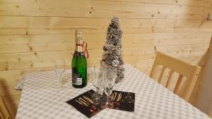 Tropikana Domki, Apartamenty