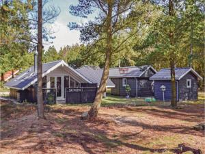 Holiday home Skovvang Nørre Nebel I, Дома для отпуска - Nørre Nebel