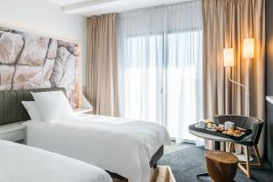 Hotels Mercure Hotel & Spa Bastia Biguglia : Chambre Lits Jumeaux Confort