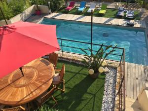 Chambre dhôtes Le Clos 67