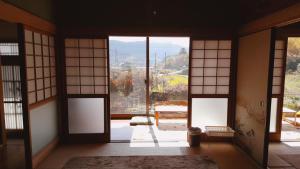 Yufu Cocochi House Accommodation lobby