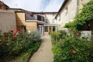 La Loge des Fées - Maillé La Loge des Fées - Maillé