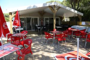 Campings Camping Figurotta : photos des chambres