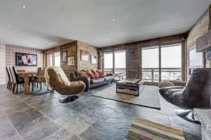 La Cordée 4 - Spa Access - Mer de Glace complex - Нанда