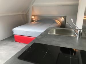 Appart'hotels SmartAppart Saint Nazaire : photos des chambres