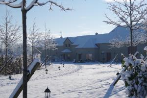 Maisons d'hotes Le Manoir des Aromes : photos des chambres