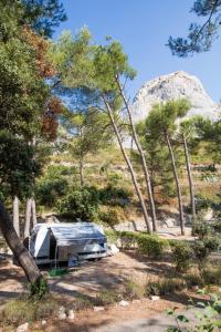 Campings Camping de la Vallee Heureuse : photos des chambres