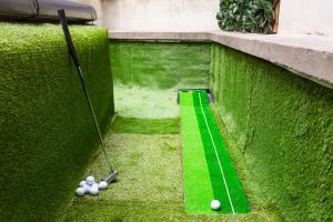 Louvre Luxury Apartment & SPA