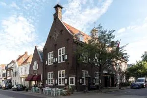 Vesting Hotel Naarden - 赫伊曾