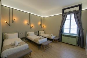 Comfort Triple Room room in Foresteria