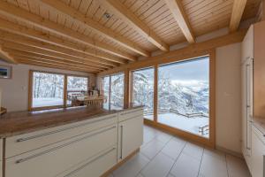 Chalet Nid Blanc