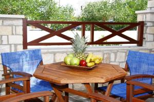 Anna Platanou Hotel Paros Greece