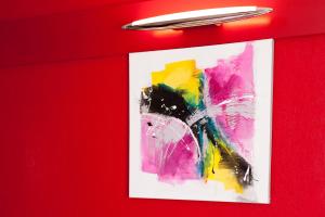 Hotels The Originals City, Hotel Eden, Rouen Nord (Inter-Hotel) : photos des chambres