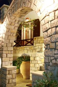 Anna Platanou Hotel Paros Greece