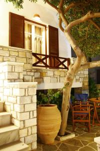 Anna Platanou Hotel Paros Greece