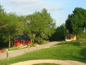 Maisons de vacances Les Hauts d'Albas : photos des chambres