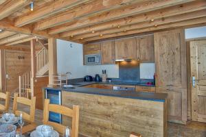 Chalets Chalet Lynx : photos des chambres