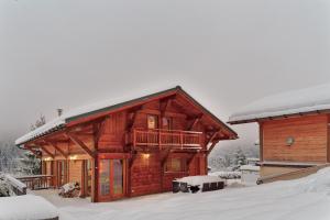 Chalets Chalet Lynx : photos des chambres