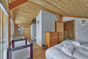 Chalets Chalet Lynx : photos des chambres