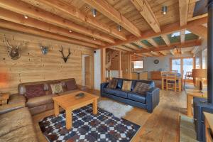 Chalets Chalet Lynx : photos des chambres