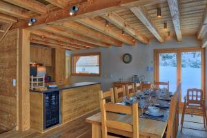 Chalets Chalet Lynx : photos des chambres