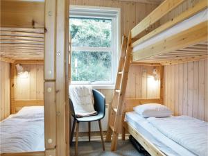 Two-Bedroom Holiday Home In Ulfborg
