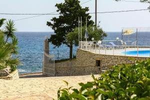 Kardamili Beach Hotel Messinia Greece