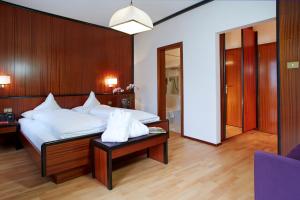 Double Room - East Facing with Balcony room in Hotel Juliane
